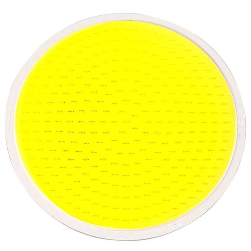 10W 12V Warm White COB LED Light | Solar Panel Energy